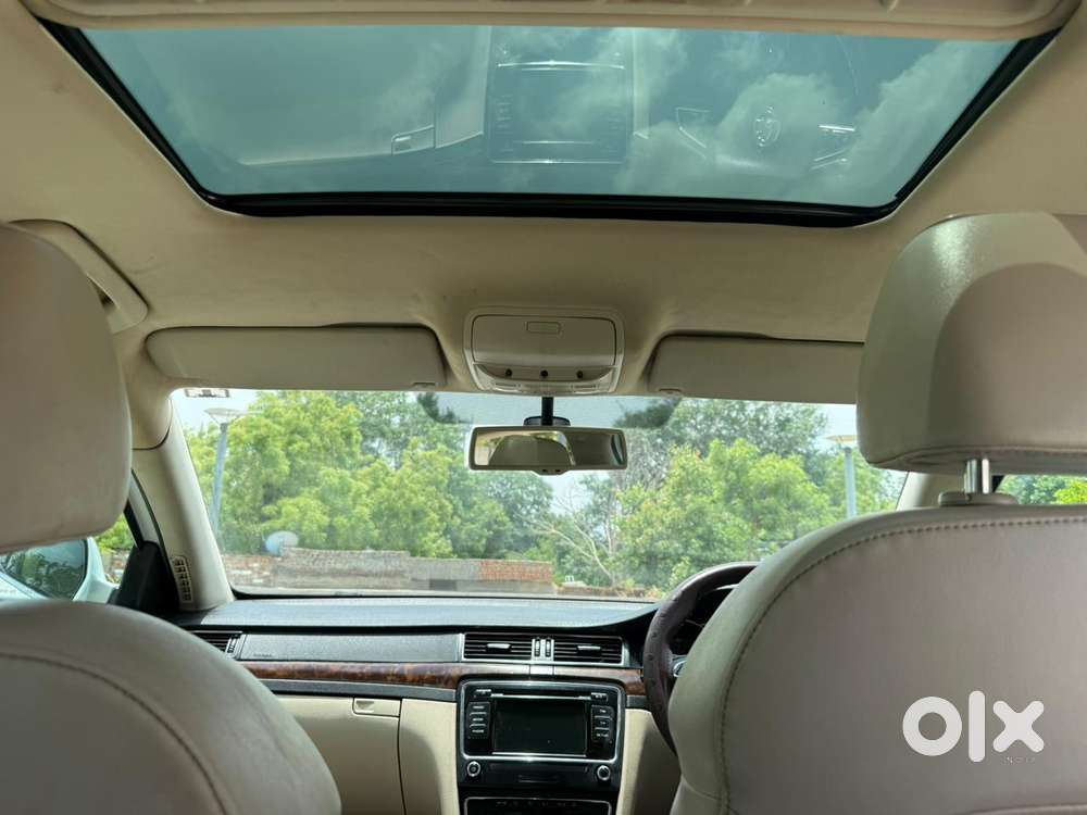 Skoda Superb 2013-2015 Elegance 1.8 Tsi At, 2014, Petrol