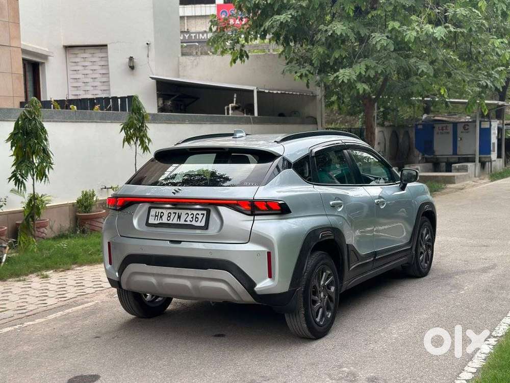 Maruti Suzuki Fronx Delta Plus 1.2 Mt, 2024, Petrol