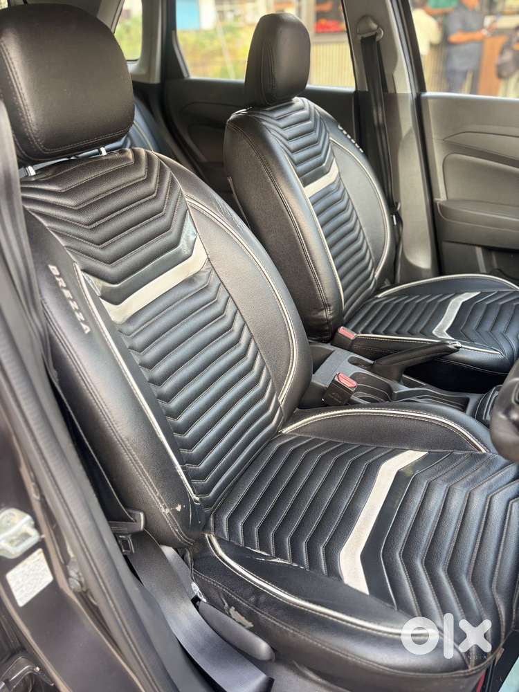 Maruti Suzuki Brezza Vdi, 2017, Diesel