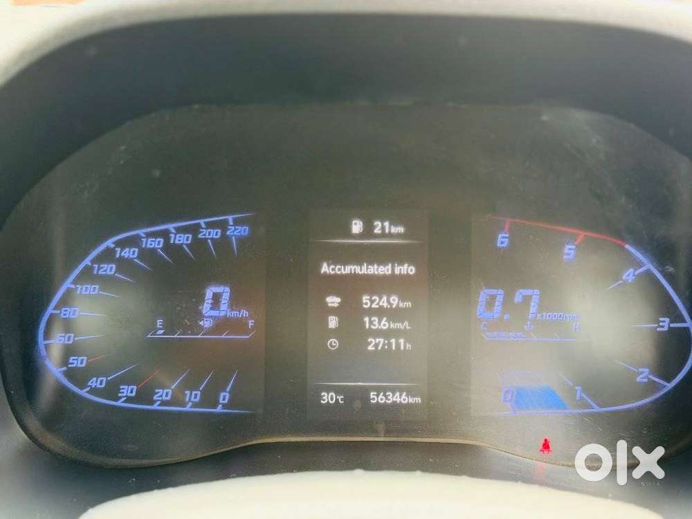 Hyundai Verna Crdi 1.6 Sx, 2022, Diesel