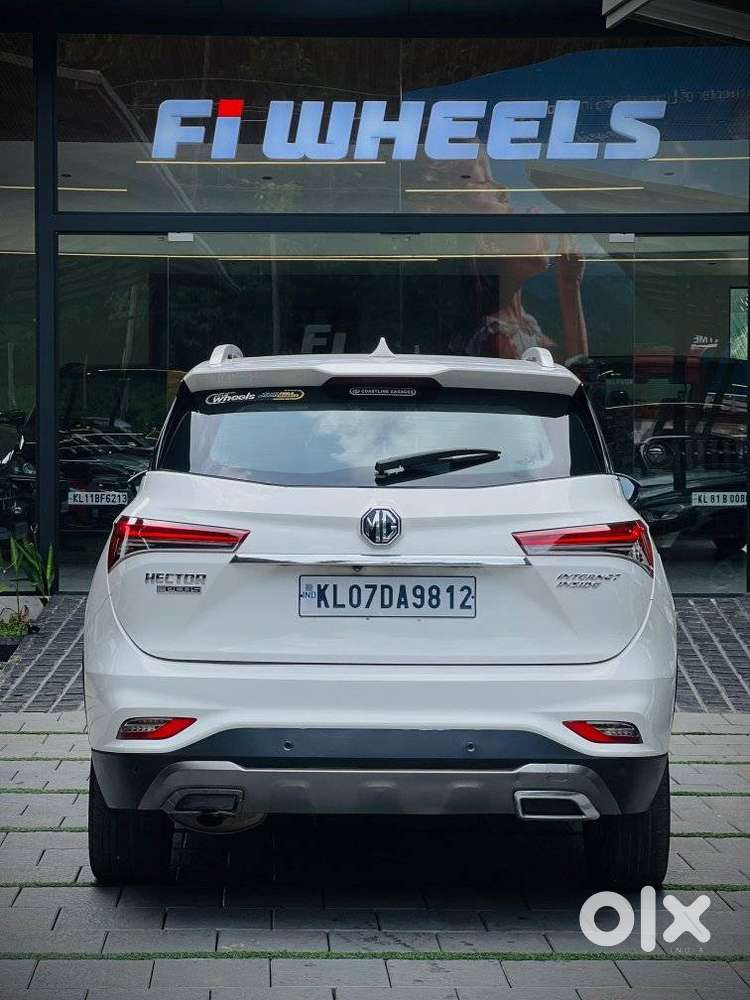 Mg Hector Plus 7 Select Pro 6mt, 2021, Diesel