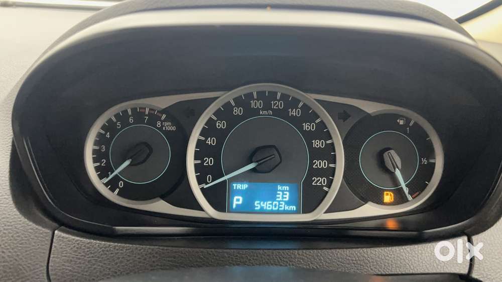 Ford Figo Aspire 1.5 Titanium Ti-vct At, 2016, Petrol