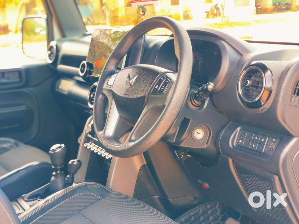Mahindra Thar Lx Hard Top Diesel Mt 4wd, 2024, Diesel