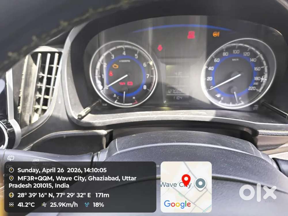 Baleno 2019 April B2b Original 1st Owner Non Accidental