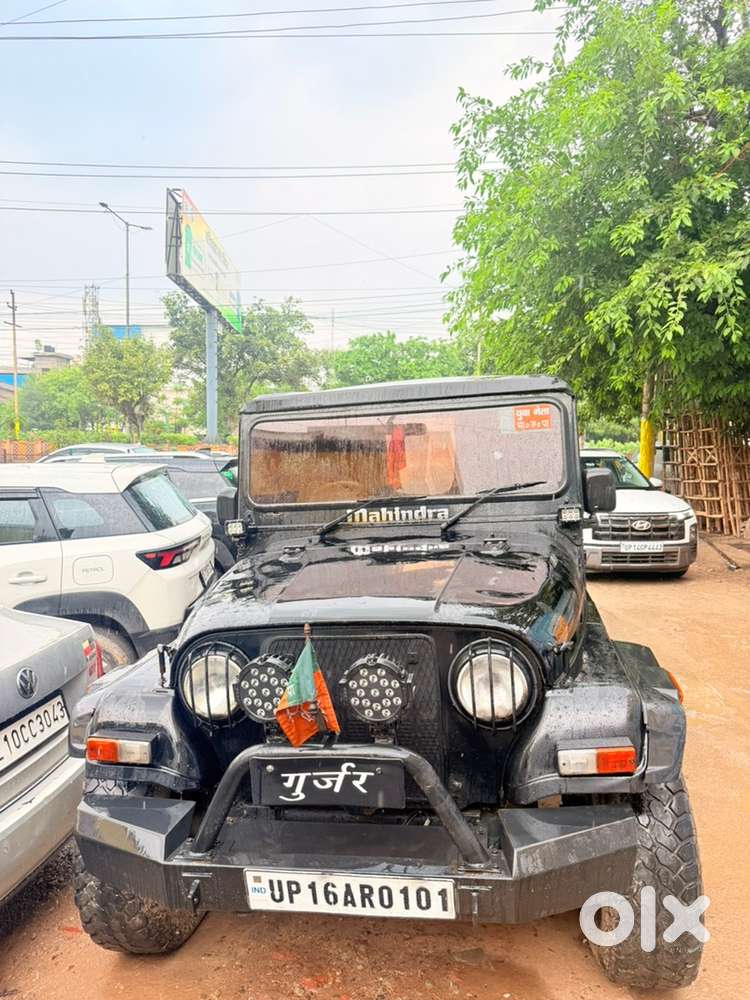 Mahindra Thar.e 2013 Diesel