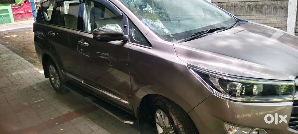 Toyota Innova Crysta 2.4 V 7 Str, 2019, Diesel