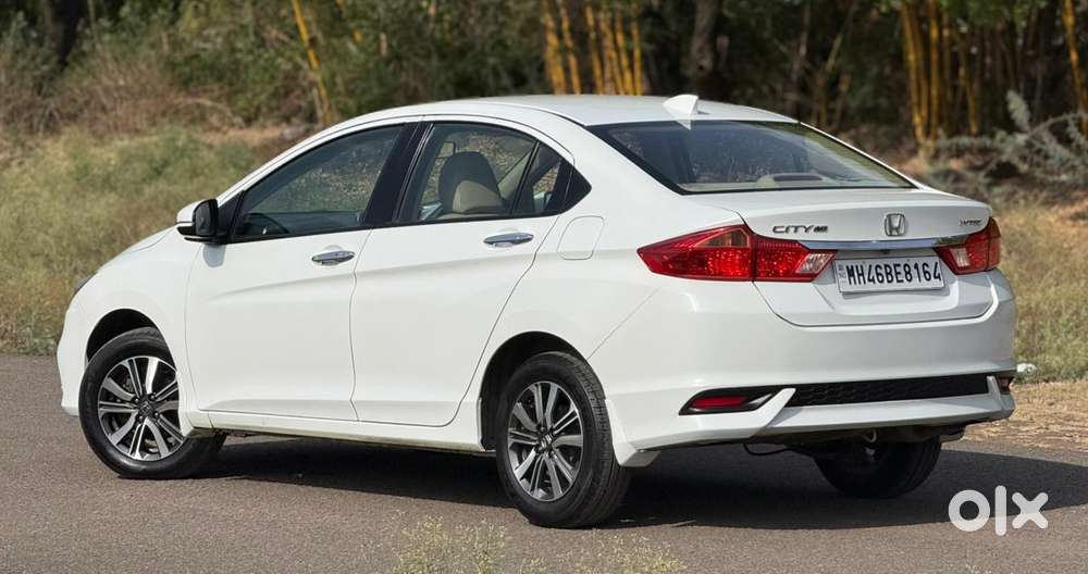 Honda City I-vtec V, 2018, Petrol
