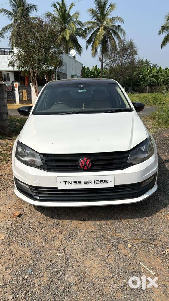 Volkswagen Vento Diesel 2018 Model