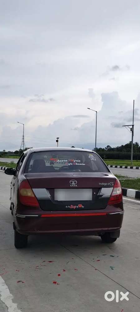 Tata Indigo Ecs 2012 Diesel