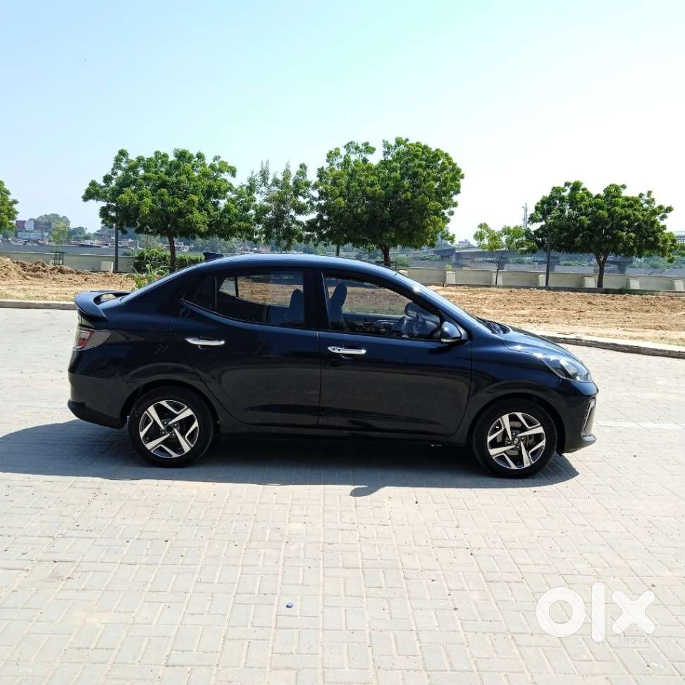 Hyundai Aura 1.2 Sx Cng, 2025, Cng & Hybrids