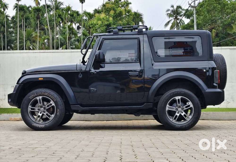 Mahindra Thar Lx Hard Top Diesel Mt Rwd, 2023, Diesel