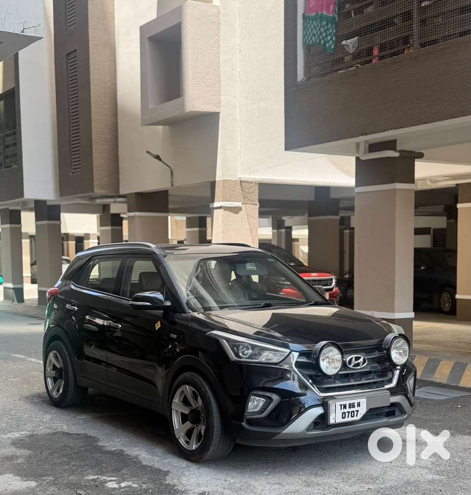 Hyundai Creta 1.5 Crdi At S(o), 2020, Diesel