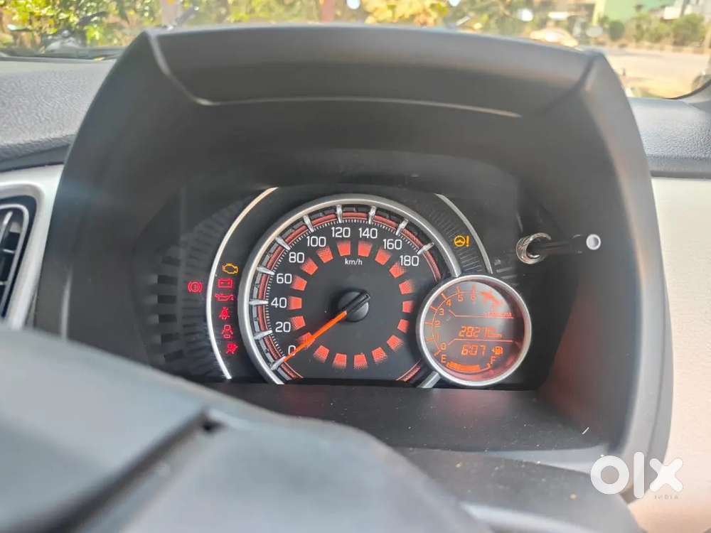 Maruti Suzuki Wagon R Flex Fuel 2023 Petrol 28000 Km Driven