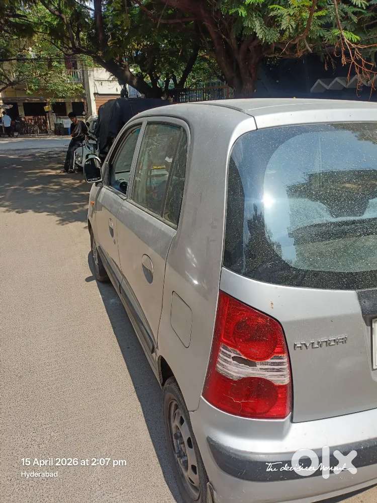 Hyundai Santro Xing 2003 Petrol 90000 Km Driven