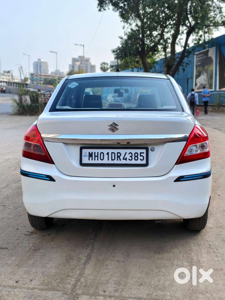 Maruti Suzuki Swift Dzire Vxi Optional, 2021, Cng & Hybrids