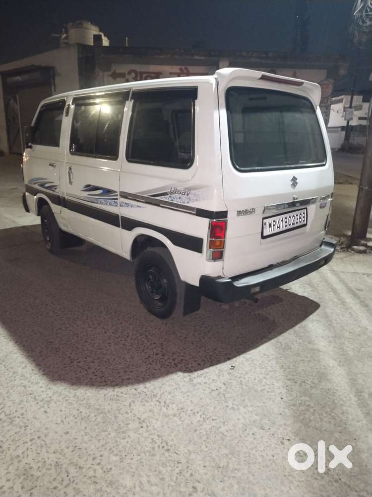 Maruti Suzuki Omni, 2017, Cng & Hybrids