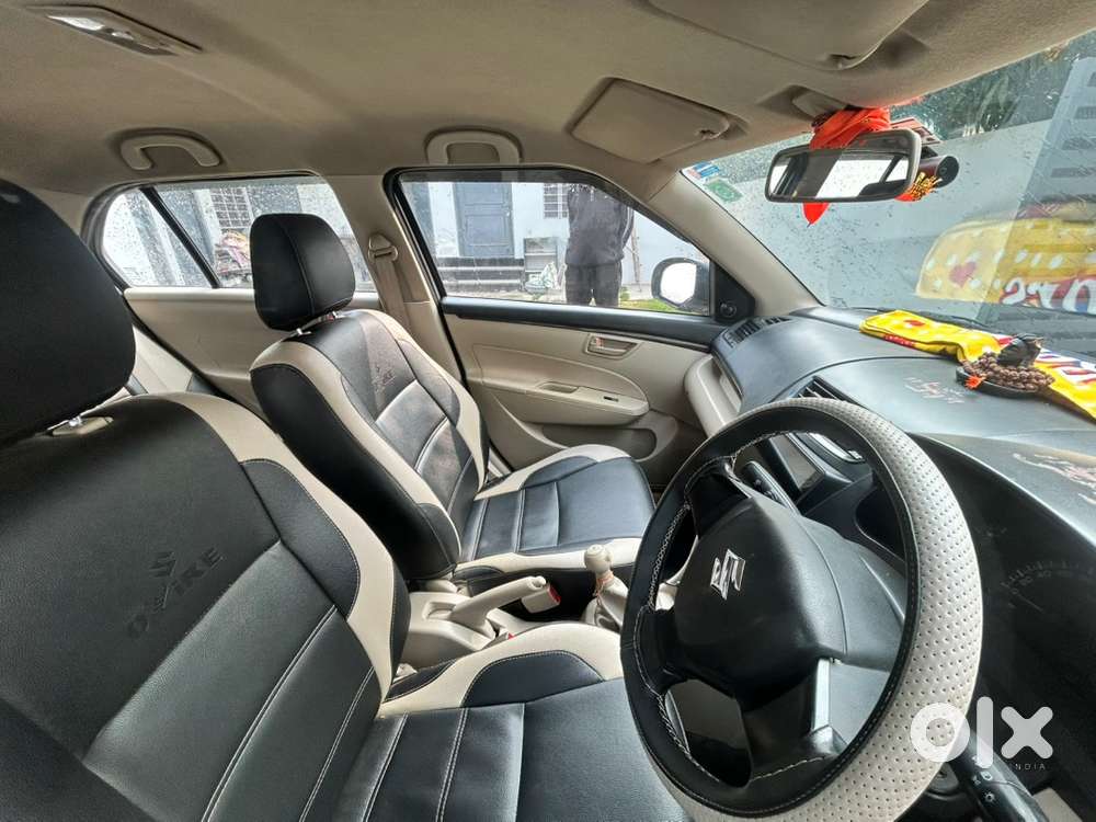 Maruti Dzire Tour 2018