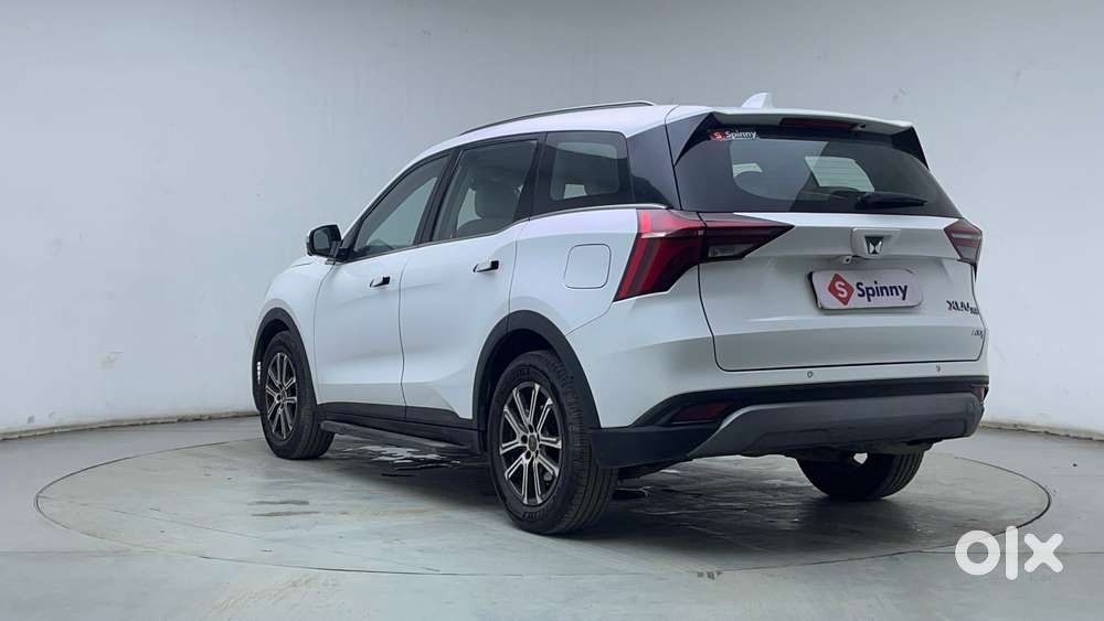 Mahindra Xuv700 2.0 Ax 7 Petrol At Luxury Pack Str, 2022, Petrol