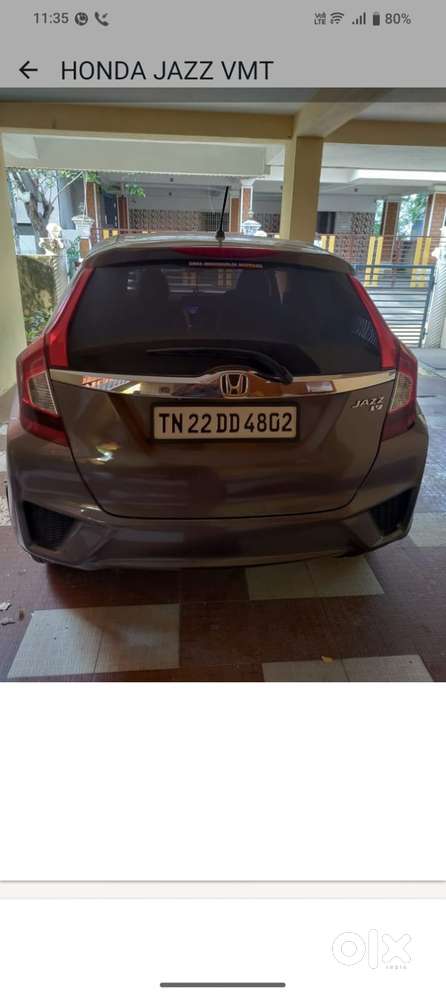 Honda Jazz 1.5 V I Dtec, 2016, Diesel