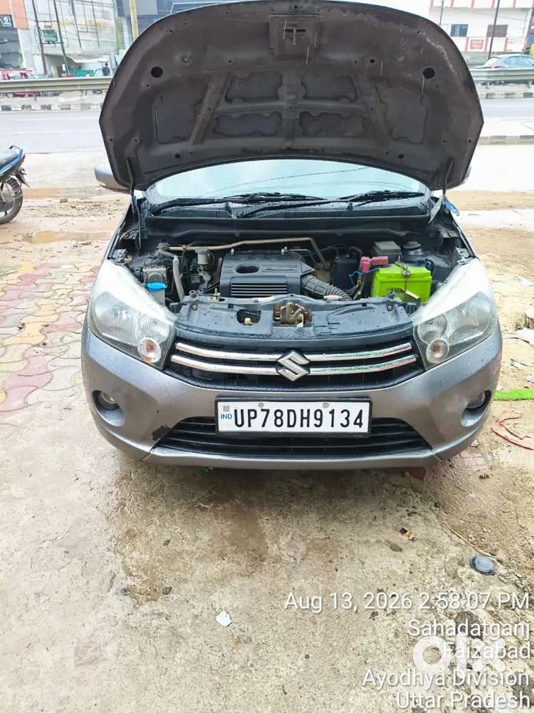 Maruti Suzuki Celerio 2014 पेट्रोल Well Maintained