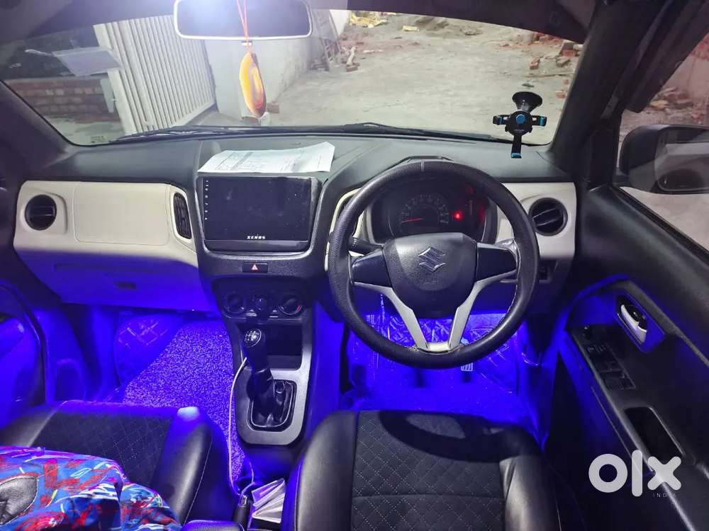 Maruti Wagon R Vxi 2022
