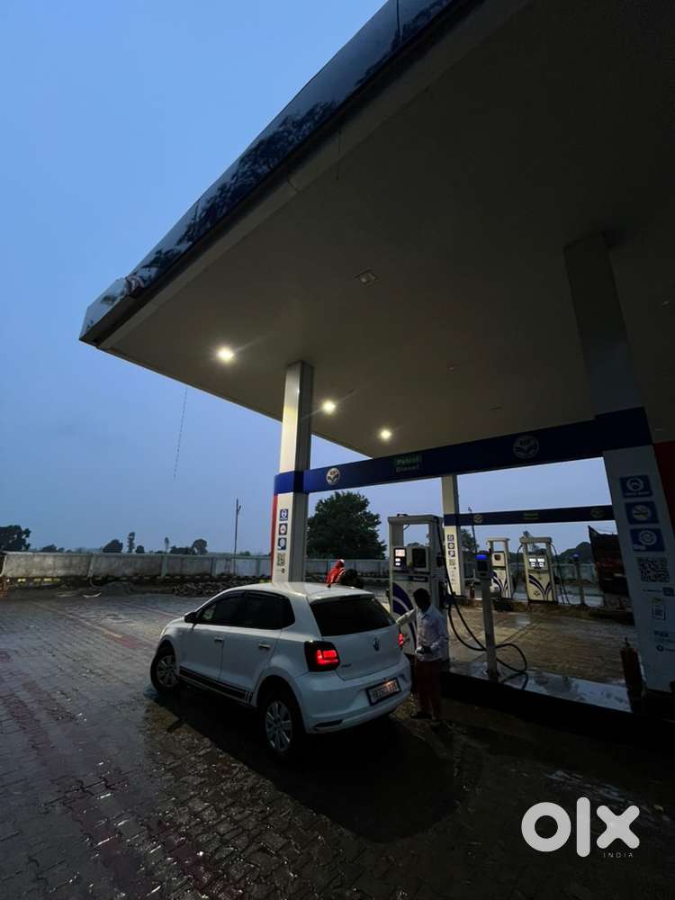 Volkswagen Polo Petrol 2015