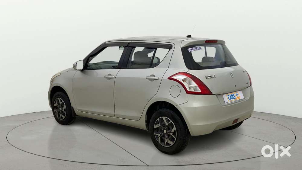 Maruti Suzuki Swift Vxi, 2015, Petrol