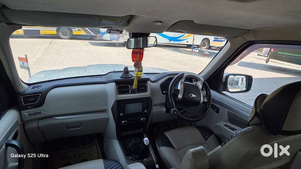Mahindra Scorpio S10, 2016, Diesel