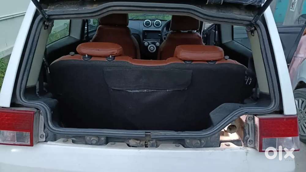 Mahindra E2o T20 2015 Electric Car