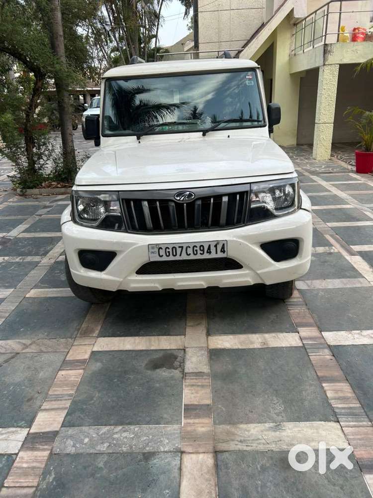 Mahindra Bolero 2022 Diesel Good Condition