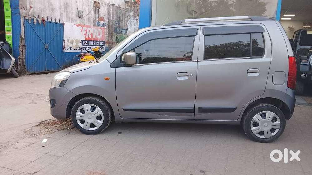 Maruti Suzuki Wagon R Vxi 1.2, 2017, Petrol