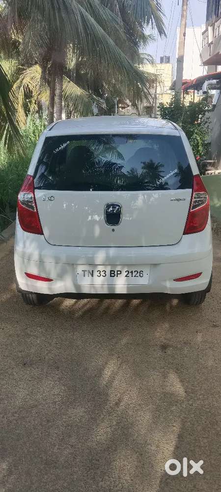 2016- 2017 Hyundai I10 Magna
