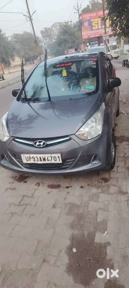 Hyundai Eon 2016 Petrol 9000 Km Driven