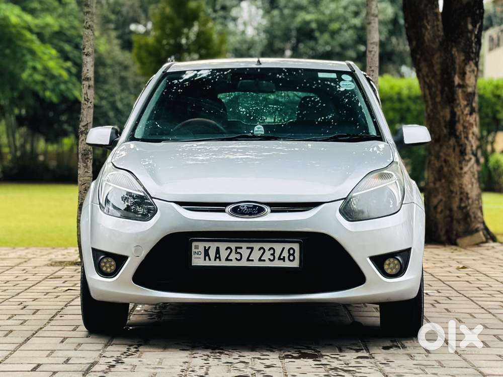 Ford Figo 1.5d Titanium Mt, 2011, Diesel