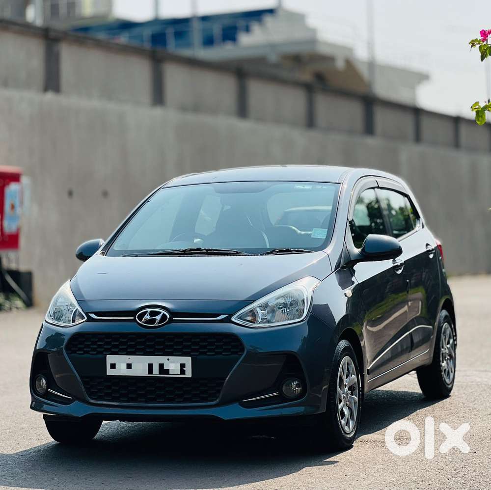 Hyundai Grand I10 Magna 1.2 Kappa Vtvt, 2017, Petrol