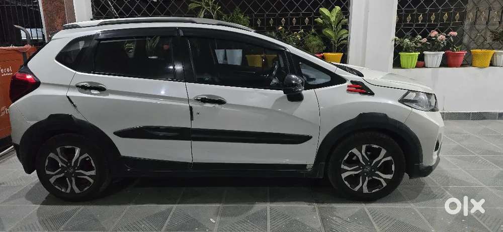 Wrv In Excellent Condition With 25+ Millage With All New Tyres
