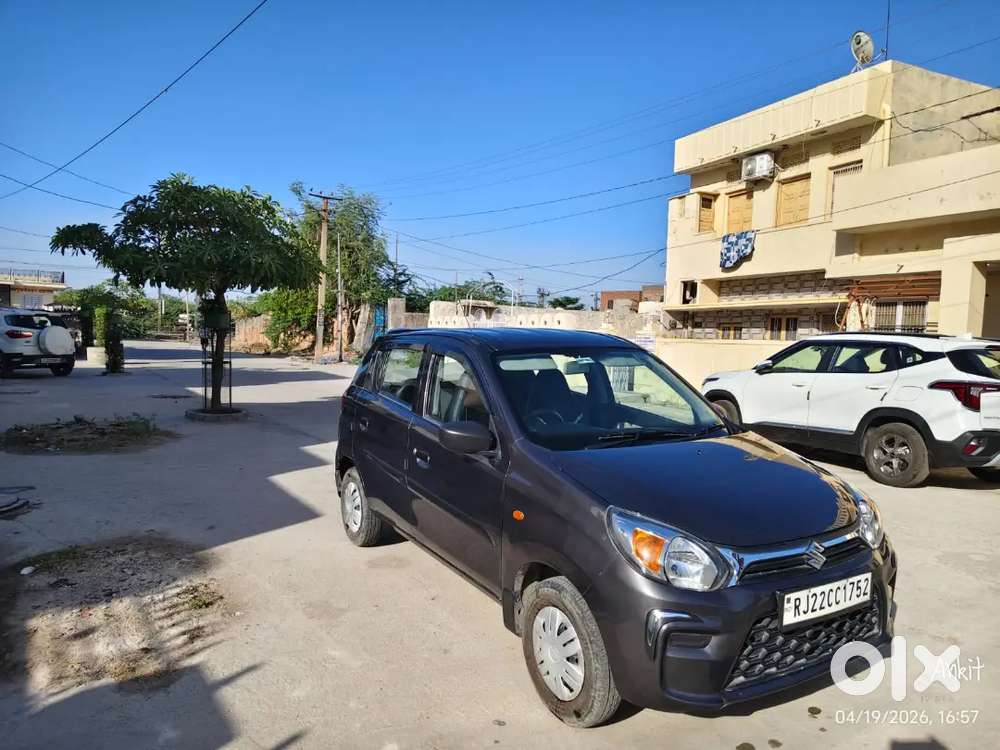 Maruti Suzuki Alto 800 2021 Petrol 30000 Km Driven