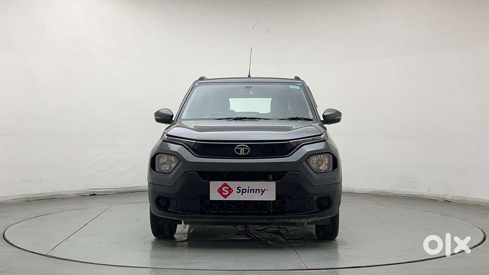 Tata Punch Adventure, 2023, Petrol