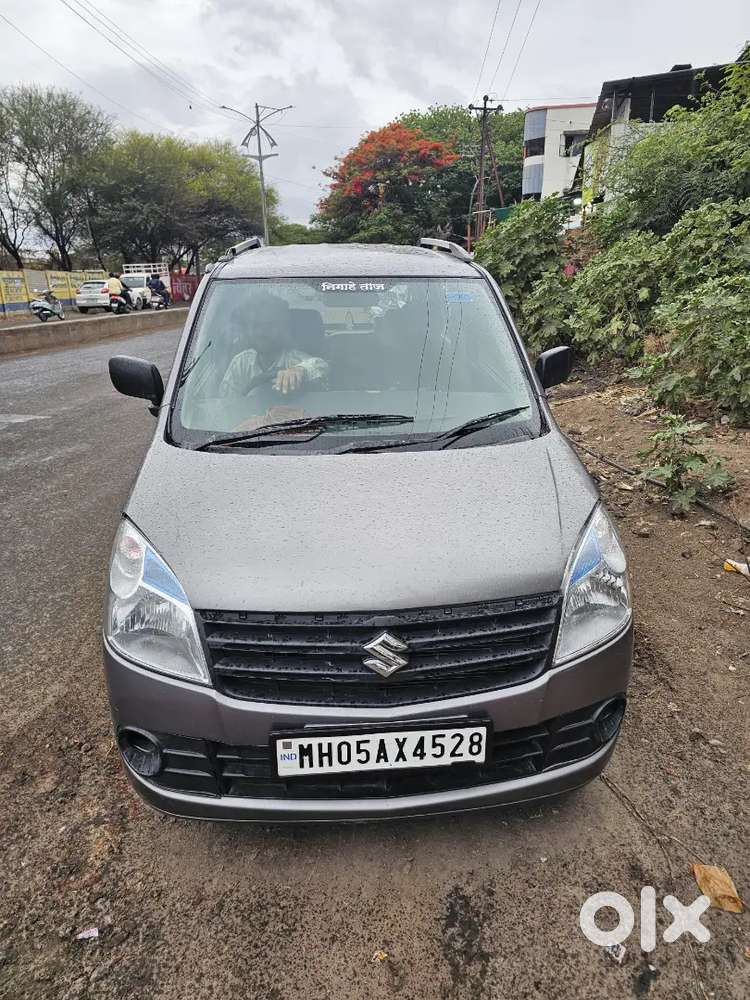 Maruti Wagon R Lxi 2012