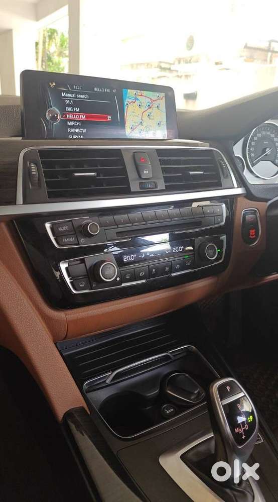 Bmw 3 Series 2016-2019 2.0 320d Luxury Line, 2016, Diesel