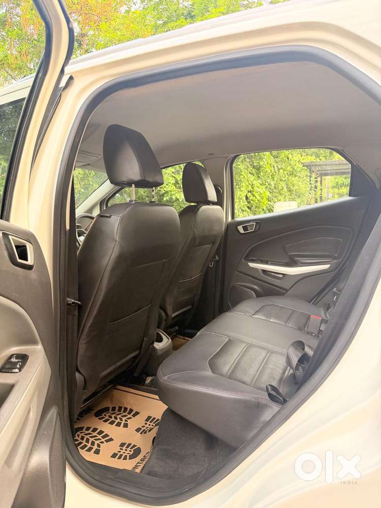 Ford Ecosport Titanium 1.5 Tdci (opt), 2017, Diesel