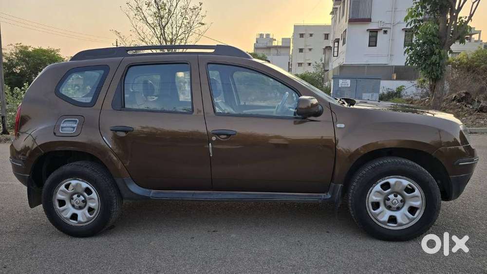 Renault Duster 110ps Diesel Rxl, 2014, Diesel