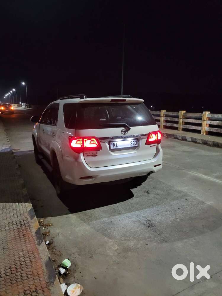 2015 Toyota Fortuner 4x4 At For Sale