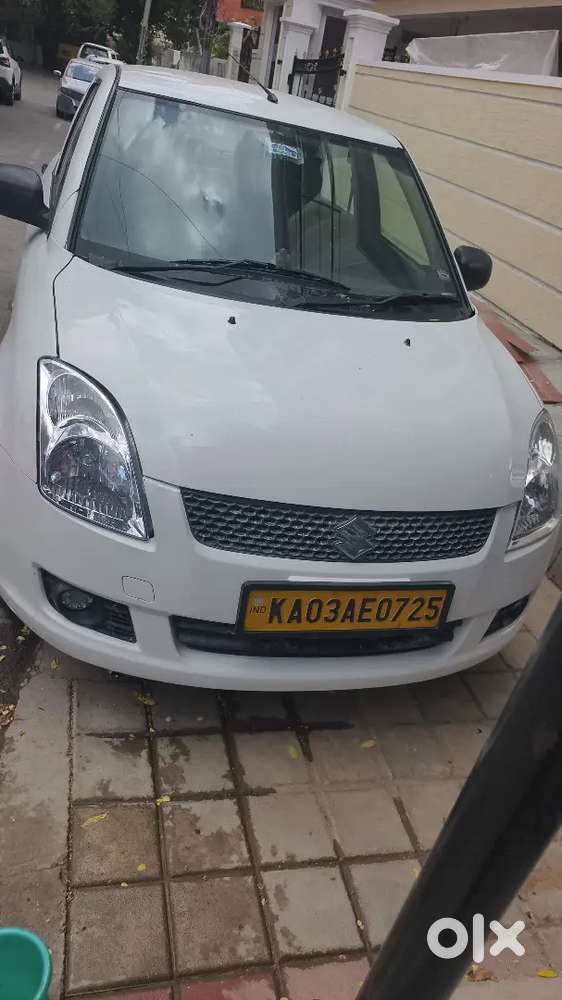 Maruti Dzire Tour 2017