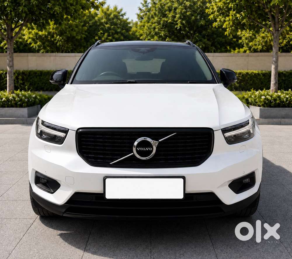 Volvo Xc40 D4 R-design, 2019, Diesel