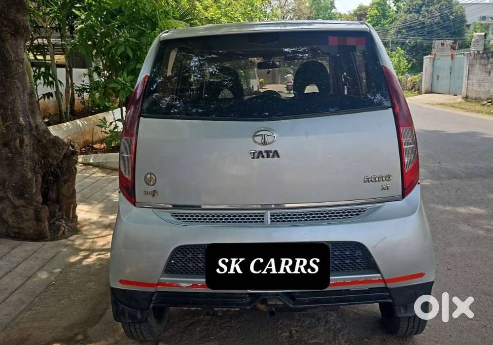 Tata Nano 2012-2015 Twist Xt, 2014, Petrol