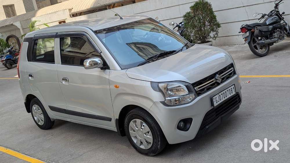 Maruti Suzuki Wagon R, 2021, Cng & Hybrids