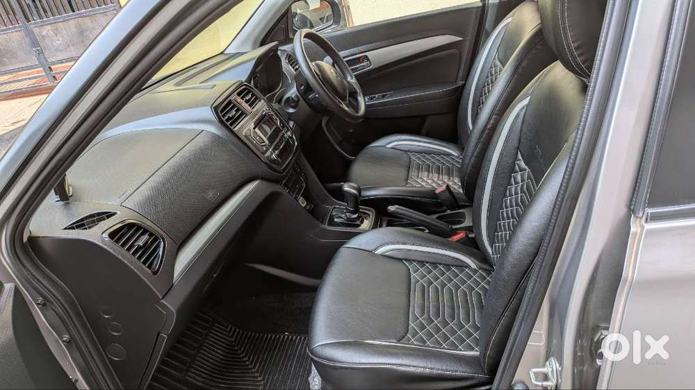 Well Maintained Vitara Brezza Zdi Amt For Sale