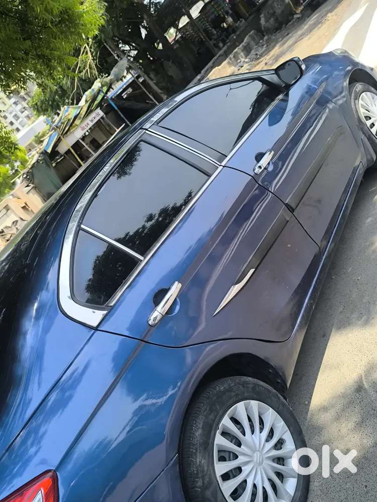 Ciaz Blue 2018/2019 Petrol Cng