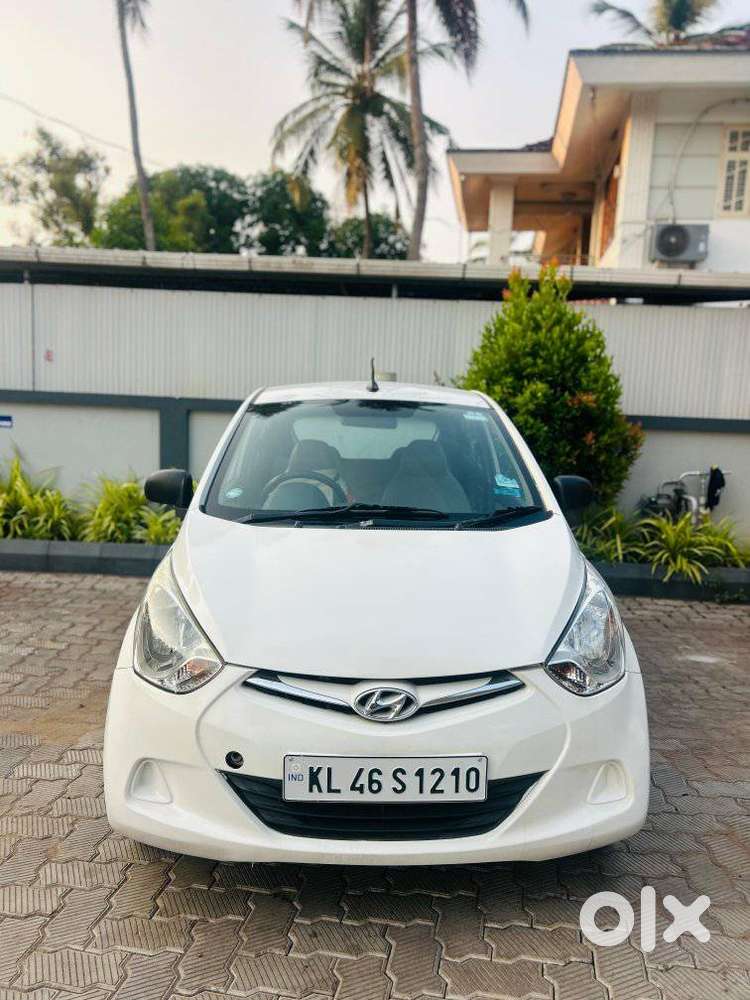 Hyundai Eon D-lite +, 2018, Petrol
